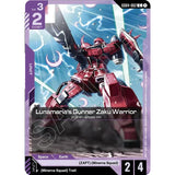GDCG [GD04-062 C] Lunamaria's Gunner Zaku Warrior