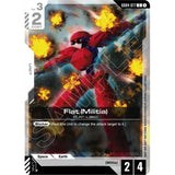 GDCG [GD04-077 C] Flat (Militia)