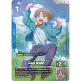 GDCG [GD04-081 R+] Uso Ewin (Alternate Art)