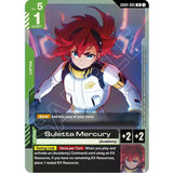 GDCG [GD04-085 R] Suletta Mercury
