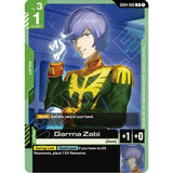GDCG [GD04-086 UC] Garma Zabi
