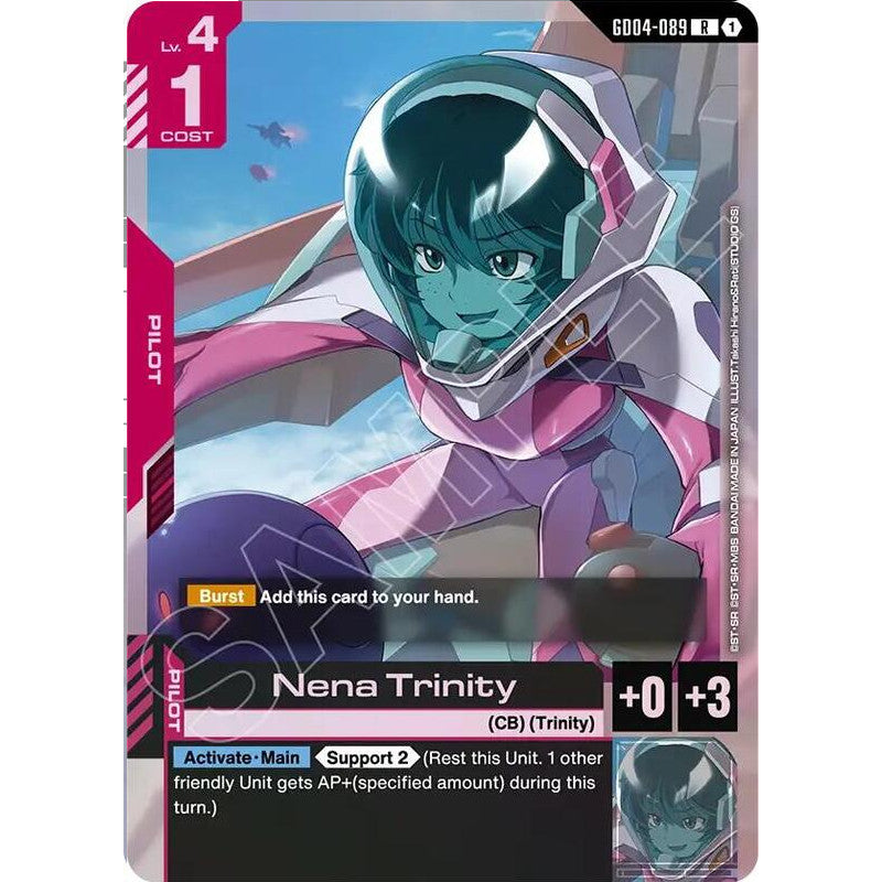 GDCG [GD04-089 R] Nena Trinity
