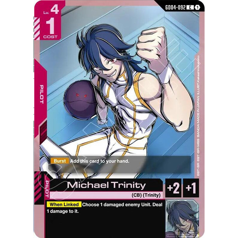 GDCG [GD04-092 C] Michael Trinity