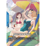 GDCG [GD04-102 U+] Moment of Rest (Alternate Art)