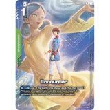 GDCG [GD04-105 R+] Encounter (Alternate Art)