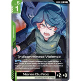 GDCG [GD04-106 UC] Indiscriminate Violence
