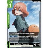GDCG [GD04-108 C] Witches from Earth