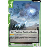 GDCG [GD04-124 C] 9th Tactical Testing Sector