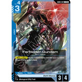 GDCG [GD05-012 C] Forbidden Gundam