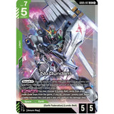 GDCG [GD05-017 LR] Nu Gundam