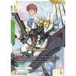 GDCG [GD05-017 LR++] Nu Gundam (Alternate Art ++)