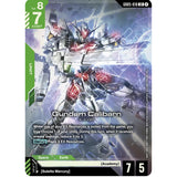 GDCG [GD05-018 LR] Gundam Calibarn