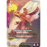 GDCG [GD05-035 R+] Dragon Gundam (Alternate Art)