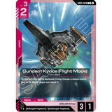 GDCG [GD05-048 C] Gundam Kyrios (Flight Mode)