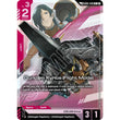 GDCG [GD05-048 C+] Gundam Kyrios (Flight Mode) (Link Rare)