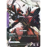GDCG [GD05-049 LR+] Sazabi (Alternate Art)