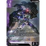 GDCG [GD05-050 LR] Gundam Exia Repair