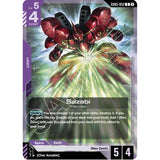 GDCG [GD05-052 R] Sazabi