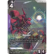 GDCG [GD05-052 R+] Sazabi (Alternate Art)