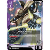 GDCG [GD05-054 R] Alpha Azieru