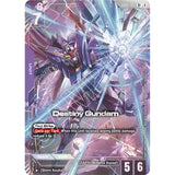 GDCG [GD05-055 R+] Destiny Gundam (Alternate Art)