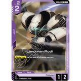 GDCG [GD05-065 C] Landman Rodi