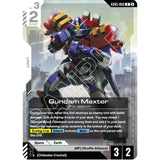 GDCG [GD05-069 R] Gundam Maxter