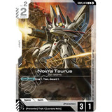 GDCG [GD05-074 U] Noin's Taurus
