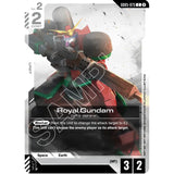 GDCG [GD05-075 C] Royal Gundam