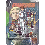 GDCG [GD05-085 R+] Amuro Ray (Alternate Art)