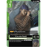 GDCG [GD05-087 U] Lauda Neill