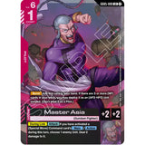 GDCG [GD05-089 LR] Master Asia