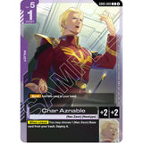 GDCG [GD05-093 R] Char Aznable