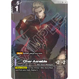 GDCG [GD05-093 R+] Char Aznable (Alternate Art)