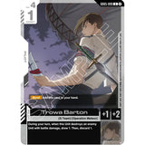 GDCG [GD05-099 U] Trowa Barton