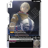 GDCG [GD05-100 U] Quatre Raberba Winner