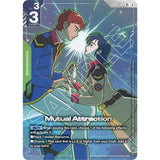 GDCG [GD05-106 R+] Mutual Attraction (Alternate Art)