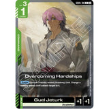 GDCG [GD05-108 C] Overcoming Hardships