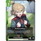GDCG [GD05-109 C] Felsi's Plea