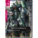 GDCG [GD05-111 U] Airframe Seizure