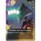 GDCG [GD05-114 R] Widespread Annihilation