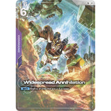GDCG [GD05-114 R+] Widespread Annihilation (Alternate Art)