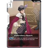 GDCG [GD05-118 U] Incendiary Spark