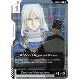 GDCG [GD05-119 R] A Wind Against Fires