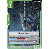 GDCG [GD05-126 C] Quiet Zero