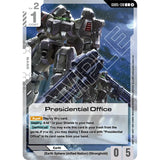 GDCG [GD05-130 C] Presidential Office