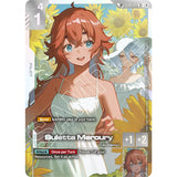 GDCG [GD05-ST01-011 C+] Suletta Mercury (SP)