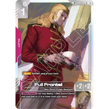 GDCG [GD05-ST03-010 C+] Full Frontal (SP)