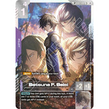 GDCG [GD05-ST07-009 C+] Setsuna F. Seiei (SP)