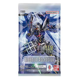 Gundam Card Game - GD05 Freedom Ascension Booster Display